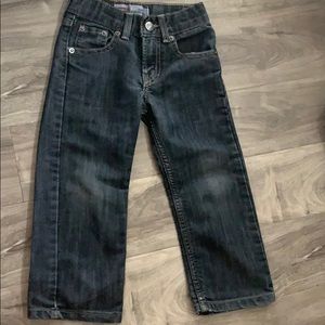 Boys 3t Levi 514 jeans